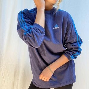 Vintage adidas long sleeve
